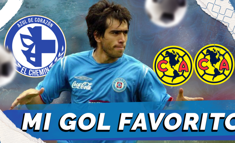 VIDEO: Gol favorito de Chelito vs América