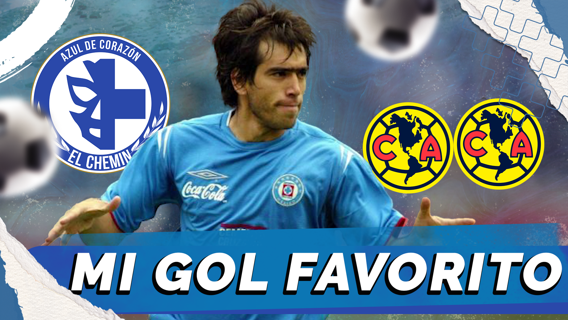 VIDEO: Gol favorito de Chelito vs América