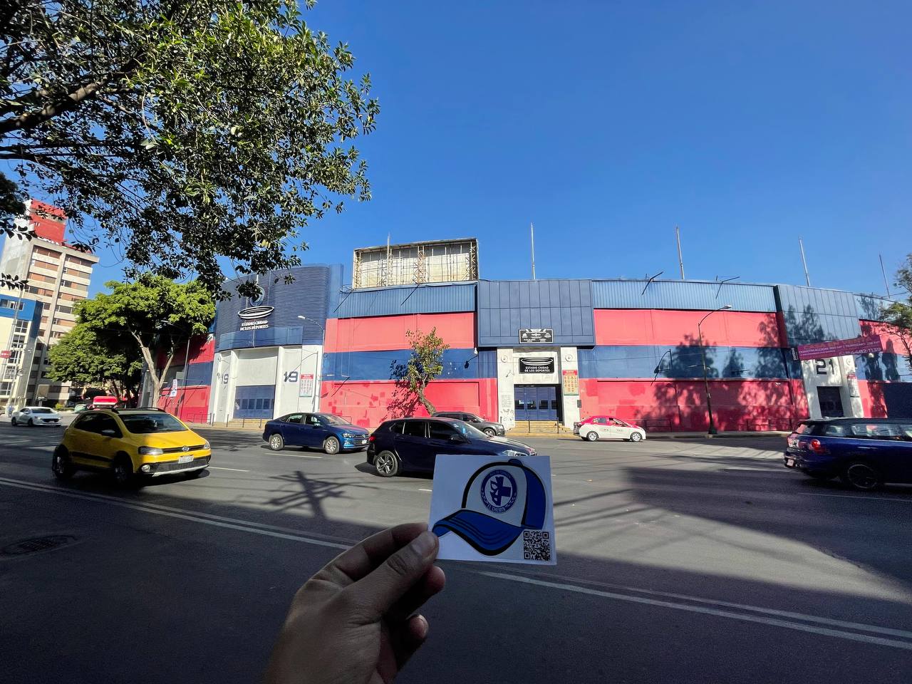 Cruz Azul Seguirá en el Estadio Azul 💙