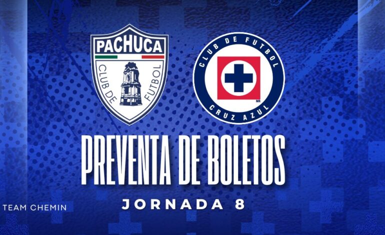 Estos son los Precios vs Pachuca: Preventa, Boletos y Dónde Comprar
